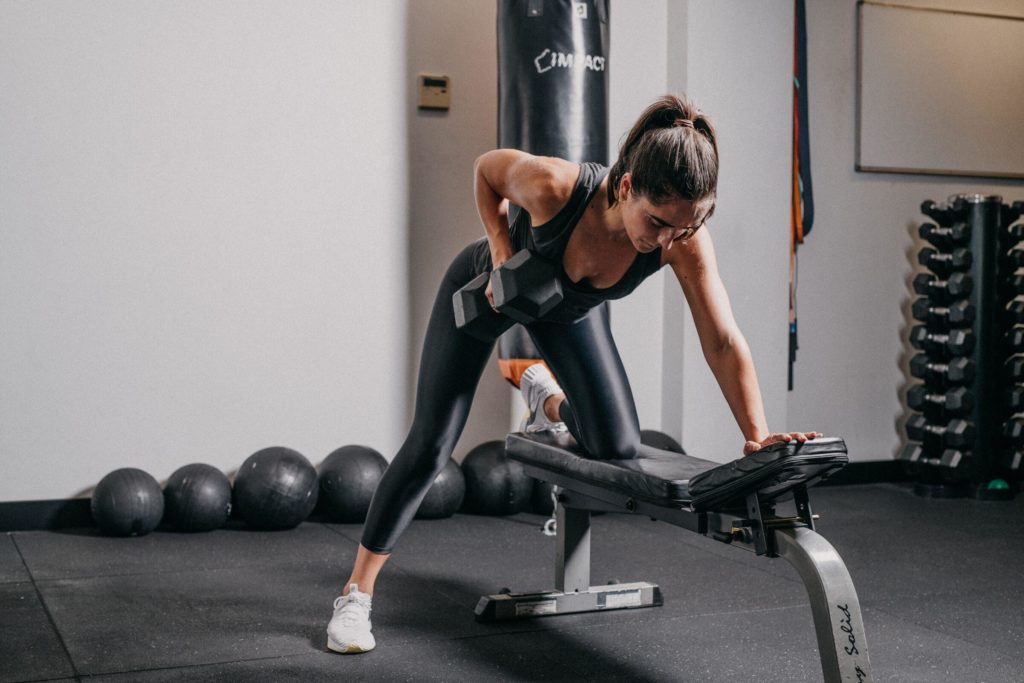 One-on-one personal training with boom Fitness in East Fremantle and Scarborough
