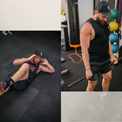 Adam and Jack - Personal Trainers from Boom Fitness East Fremantle and Scarborough